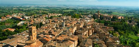 rental car siena italy